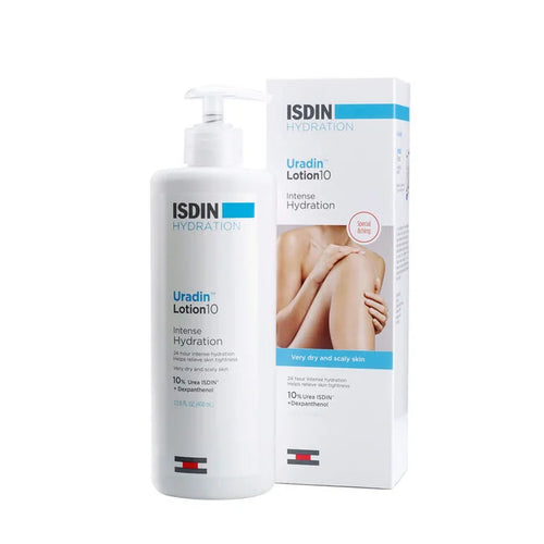 ISDIN - Uradin Lotion 10 13.5 Fl. Oz.