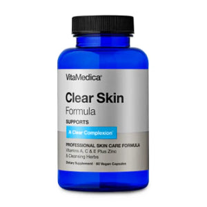 VitaMedica - Clear Skin Formula (30 Day Supply)